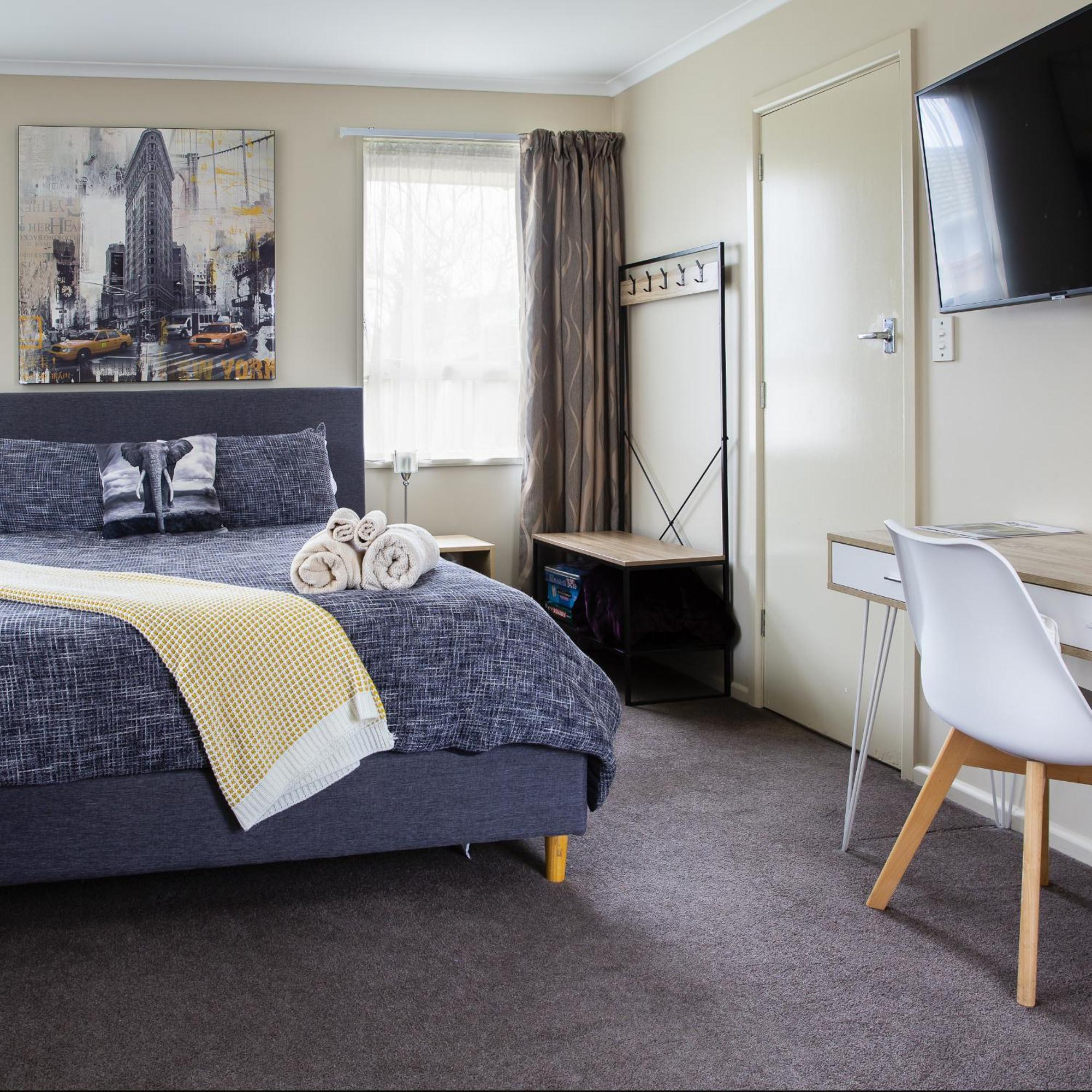 Chic Private Studio 5 Mins From Airport And Shops Villa Christchurch Bagian luar foto